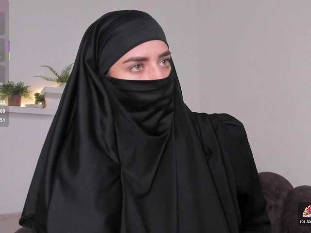 salma-arabic live cam on BongaCams