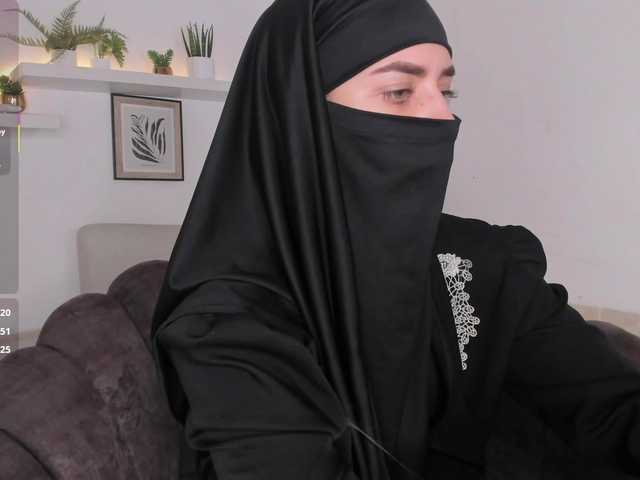 salma-arabic live webcam show