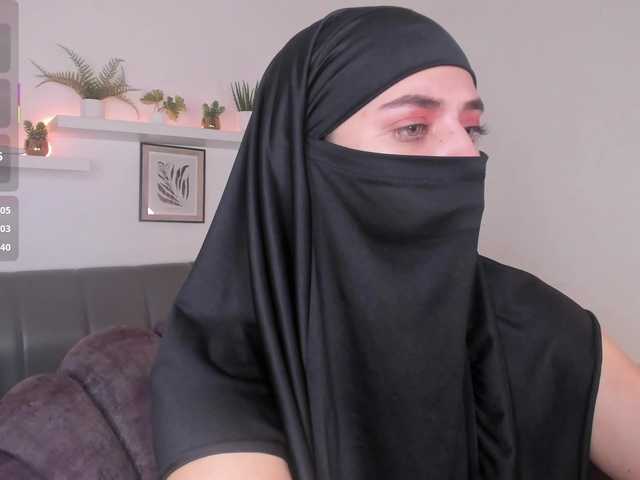 salma-arabic live cam on BongaCams