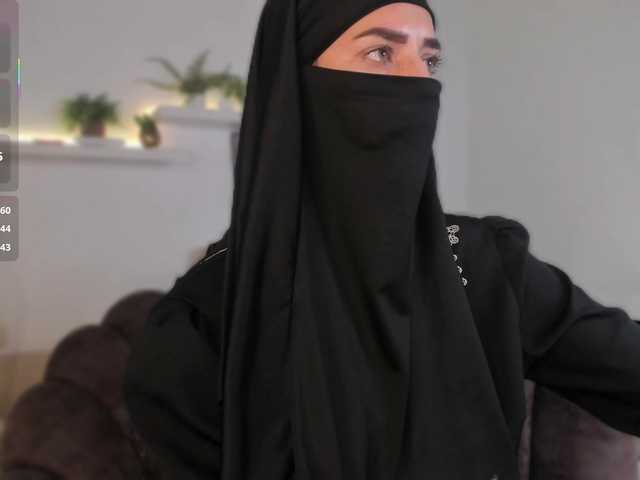 salma-arabic live webcam show