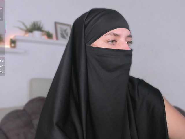 salma-arabic live cam on BongaCams