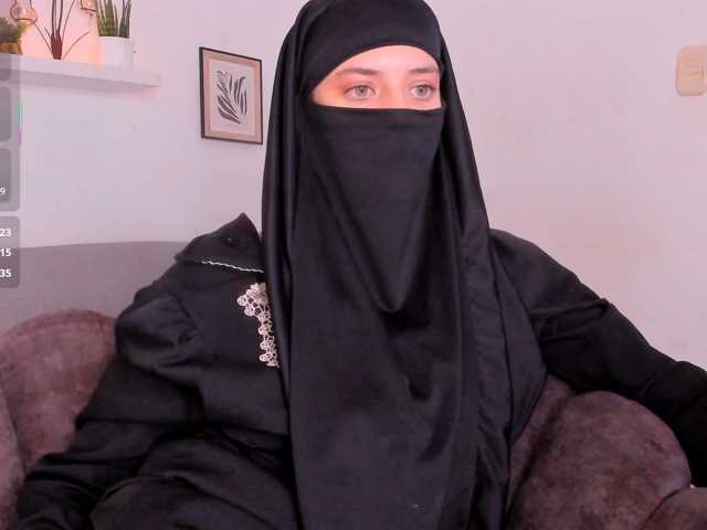 salma-arabic live cam on BongaCams