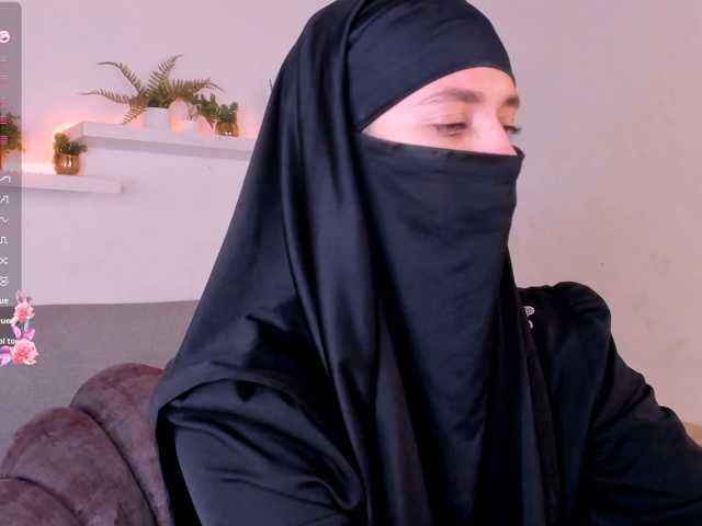 salma-arabic live cam on BongaCams