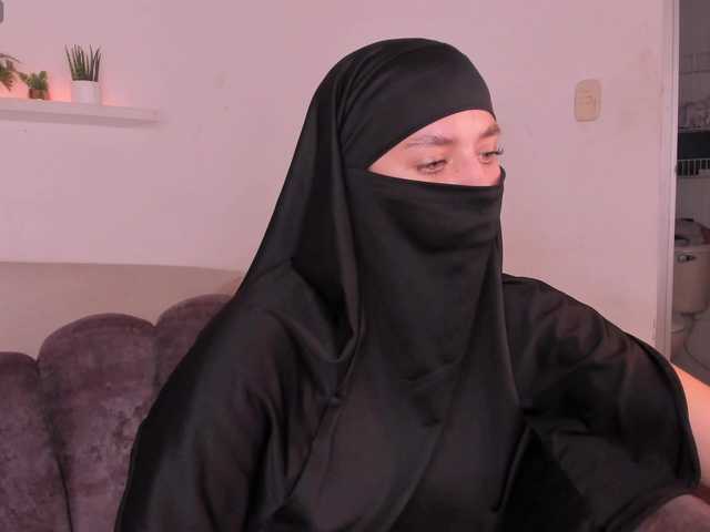salma-arabic live cam on BongaCams