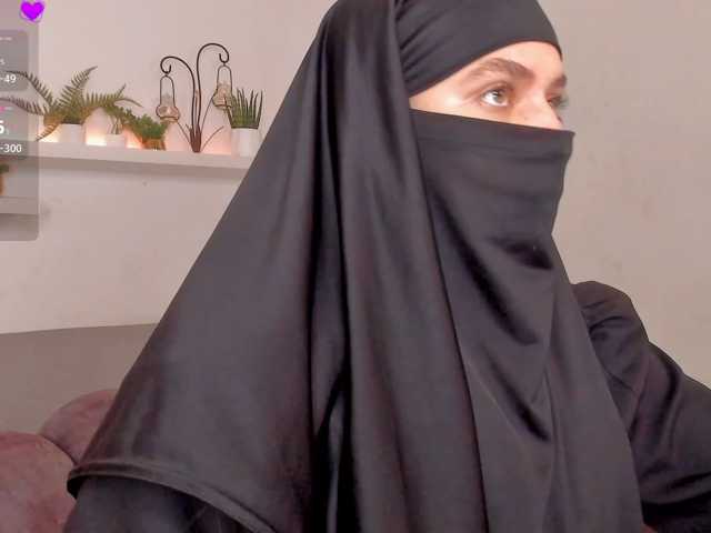 salma-arabic live cam on BongaCams