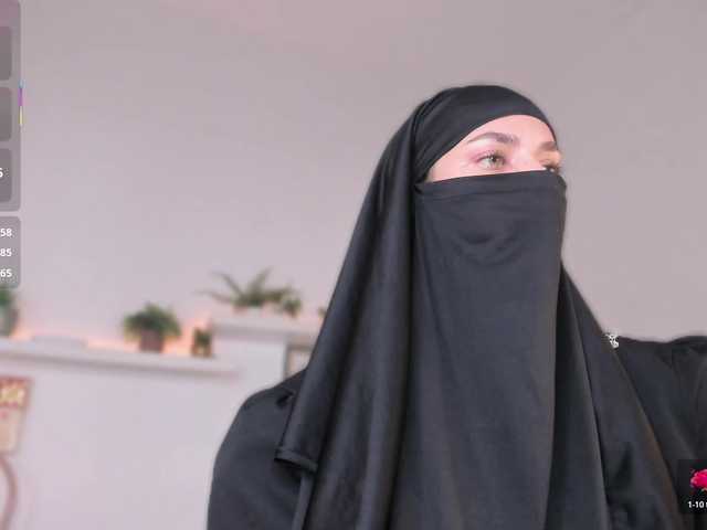 salma-arabic live cam on BongaCams