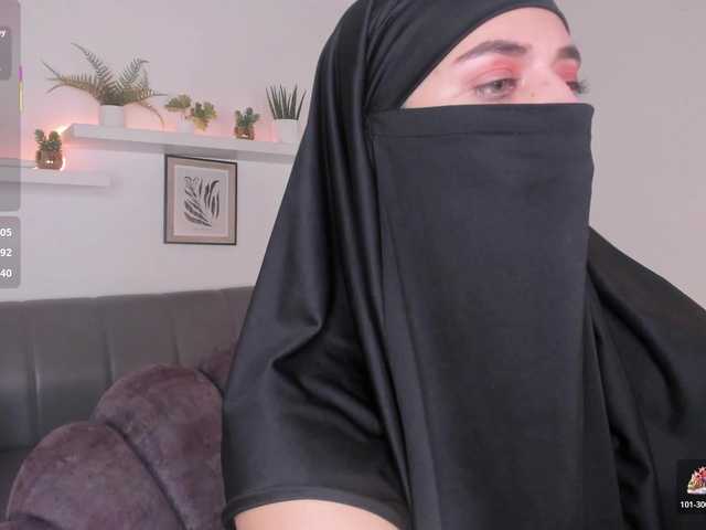 salma-arabic live cam on BongaCams