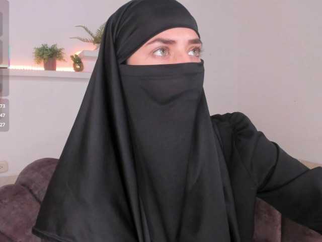 salma-arabic live webcam show