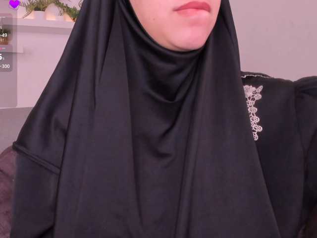 salma-arabic live cam on BongaCams