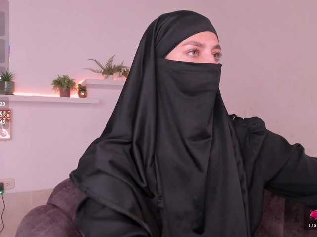 salma-arabic live cam on BongaCams
