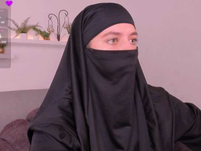 salma-arabic live cam on BongaCams