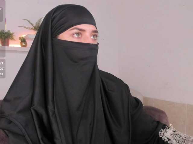 salma-arabic live webcam show