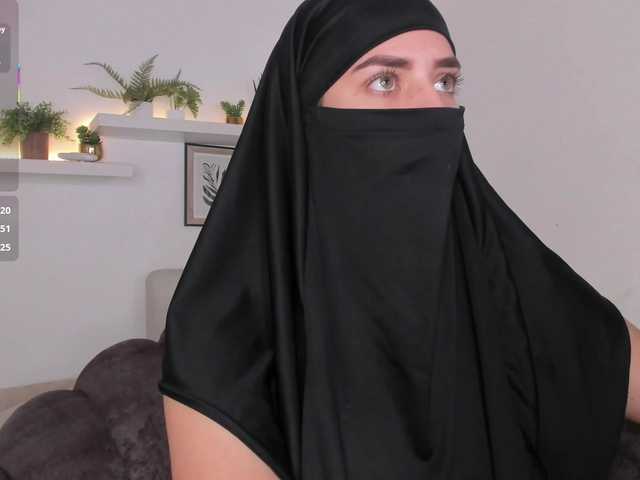 salma-arabic live cam on BongaCams