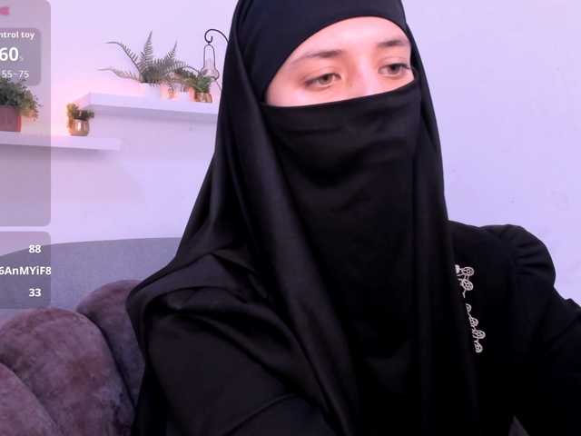 salma-arabic live cam on BongaCams