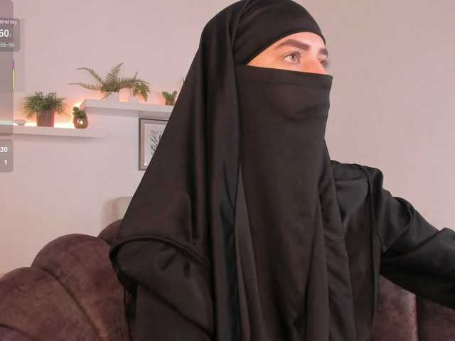 salma-arabic live cam on BongaCams