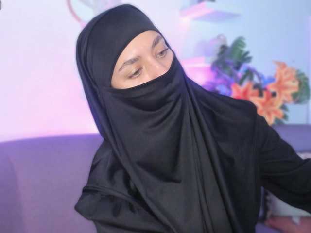 salma-arabic live cam on BongaCams