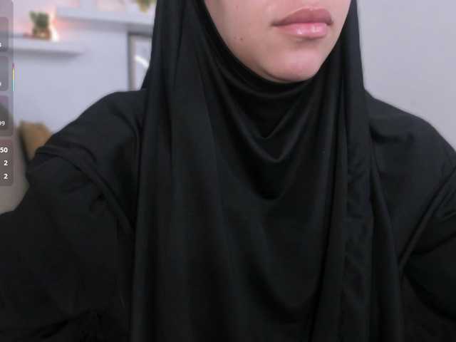 salma-arabic live cam on BongaCams