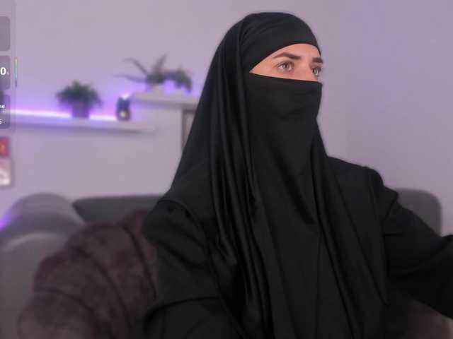 salma-arabic live cam on BongaCams