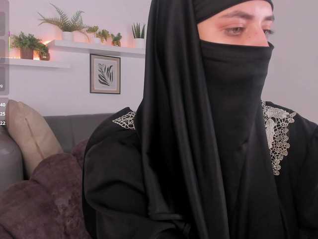 salma-arabic live cam on BongaCams
