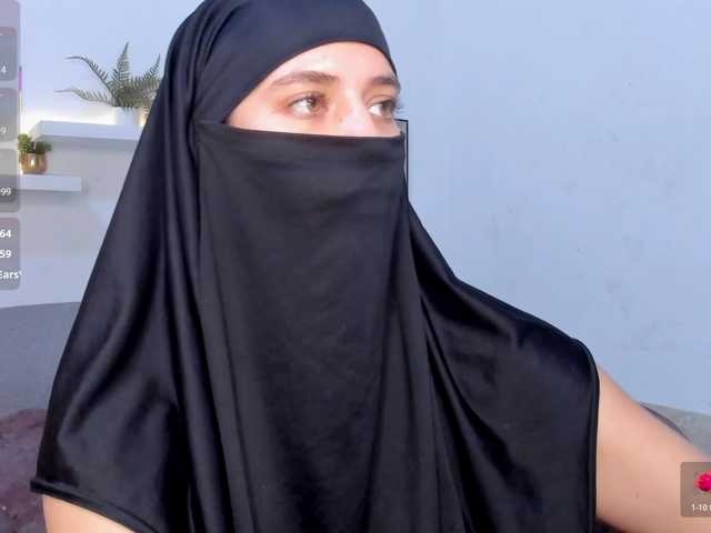 salma-arabic live cam on BongaCams