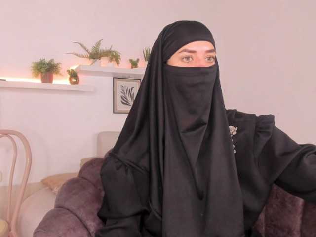 salma-arabic live webcam show