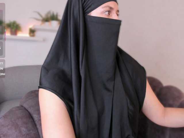 salma-arabic live cam on BongaCams