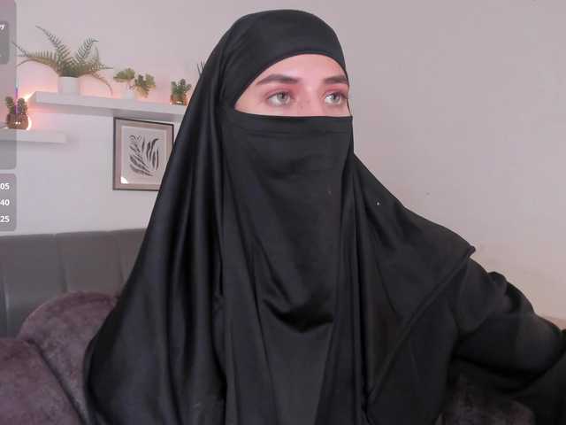 salma-arabic live cam on BongaCams