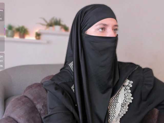 salma-arabic live cam on BongaCams
