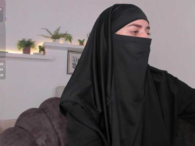 salma-arabic live webcam show