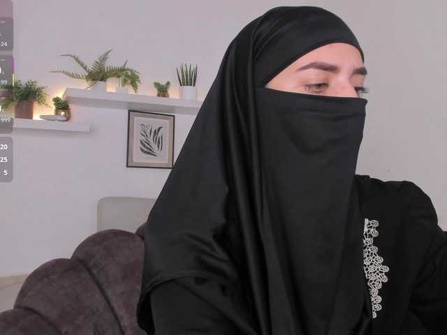 salma-arabic live webcam show