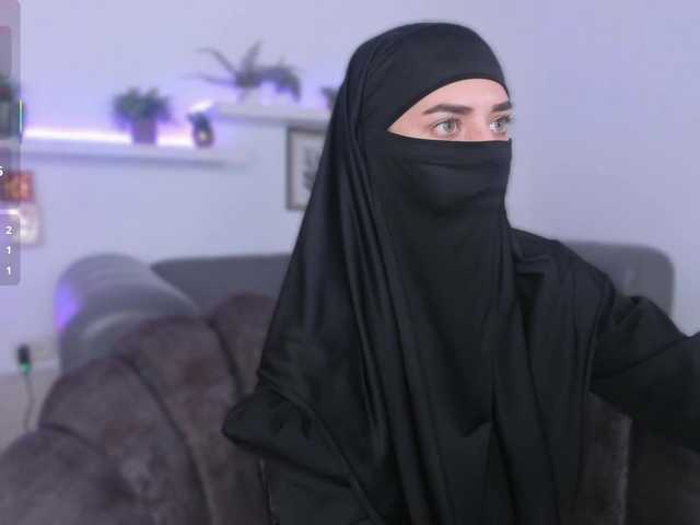 salma-arabic live cam on BongaCams