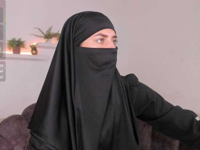 salma-arabic live webcam show