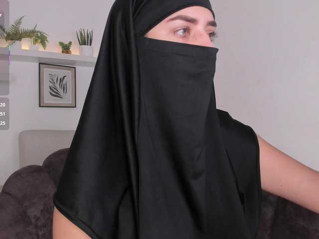 salma-arabic live cam on BongaCams