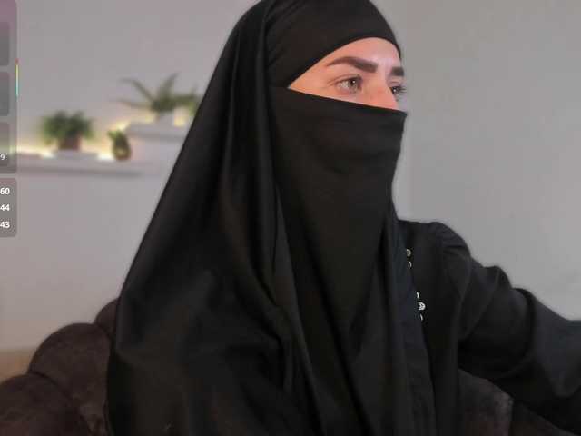 salma-arabic live webcam show