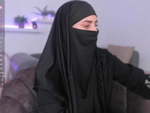 salma-arabic live cam on BongaCams