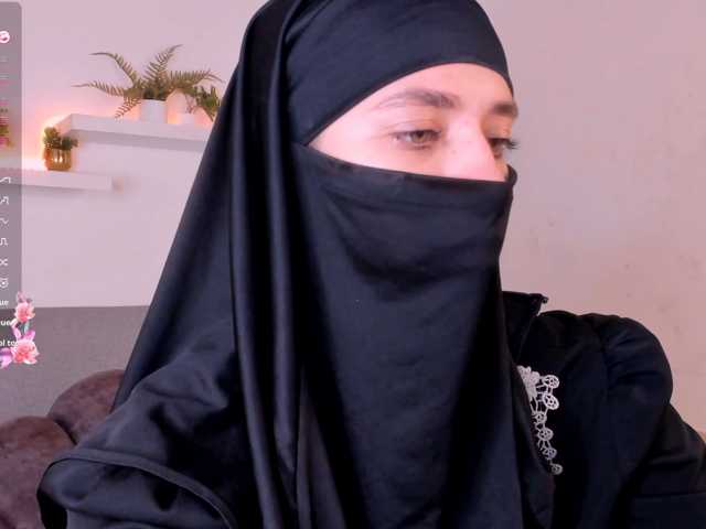 salma-arabic live cam on BongaCams
