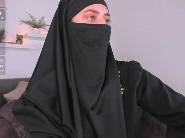 salma-arabic live cam on BongaCams