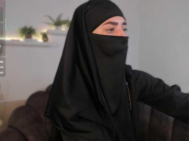 salma-arabic live webcam show
