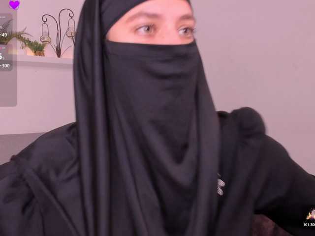 salma-arabic live cam on BongaCams