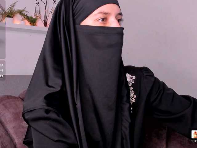 salma-arabic live cam preview