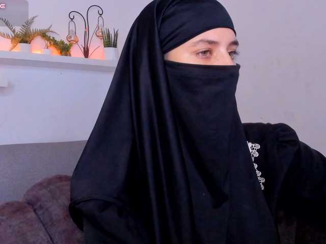 salma-arabic live cam on BongaCams