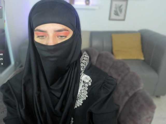 salma-arabic's BongaCams show and profile