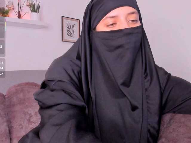 salma-arabic live cam preview
