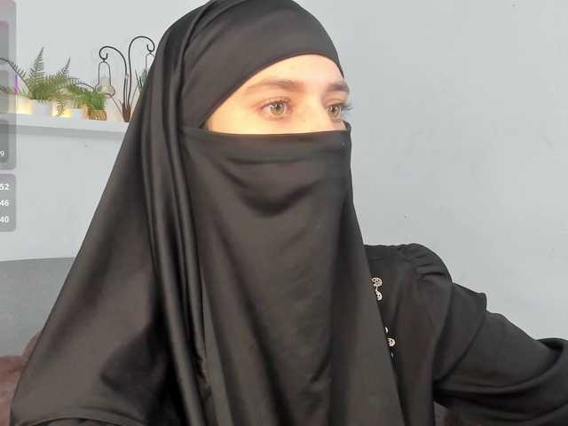 salma-arabic live cam on BongaCams