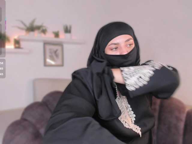 salma-arabic live cam on BongaCams