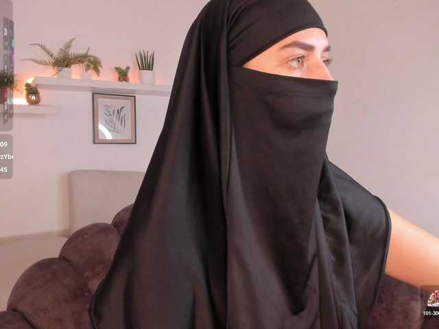 salma-arabic live cam on BongaCams