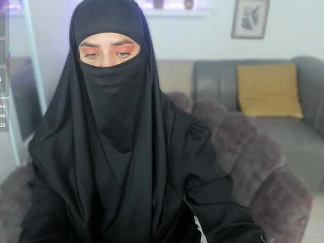 salma-arabic's BongaCams show and profile