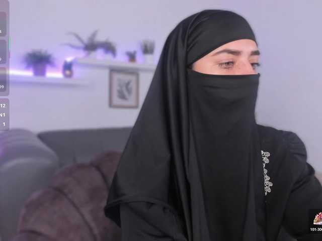 salma-arabic live cam on BongaCams