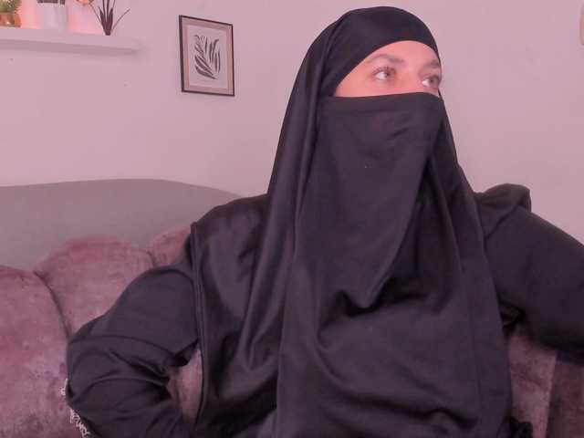 salma-arabic live cam on BongaCams