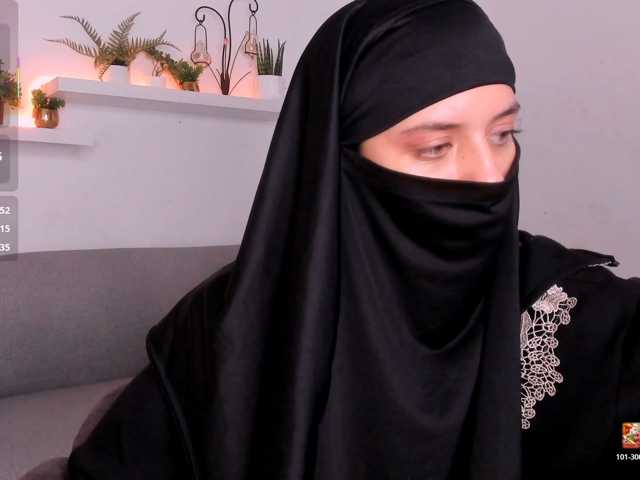 salma-arabic live cam on BongaCams